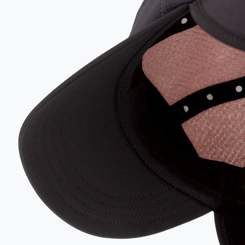 Cappello da baseball Ciele Athletics FSTCapSC FLTWND Cappello da baseball in pelle di pesca Iconic Athletics 3