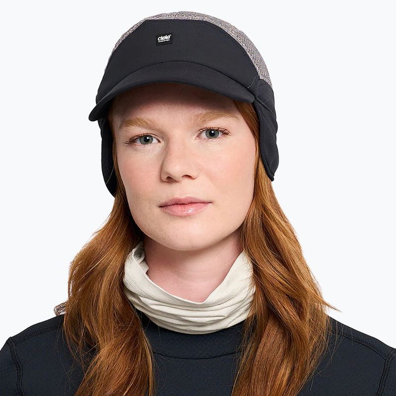 Cappello da baseball Ciele Athletics FSTCapSC FLTWND Cappello da baseball in pelle di pesca Iconic Athletics 4