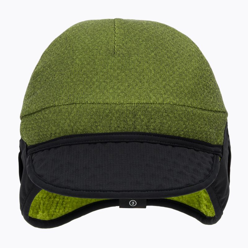 Cappello da baseball Ciele Athletics VLVBeanie Lite verde lime 2