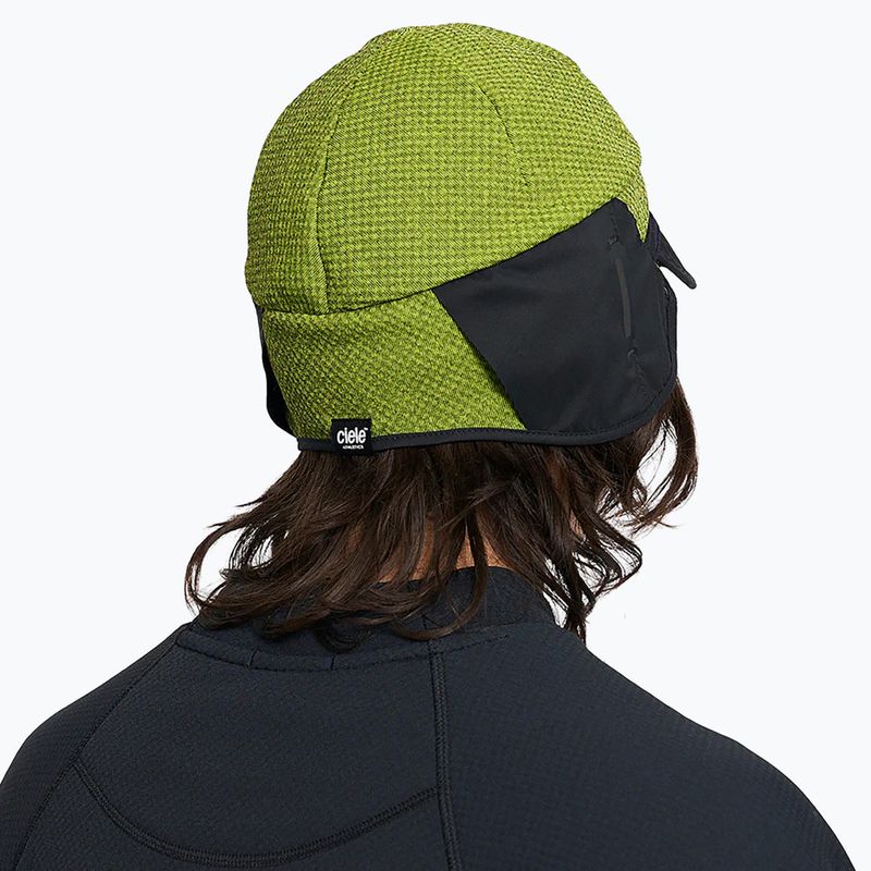 Cappello da baseball Ciele Athletics VLVBeanie Lite verde lime 5