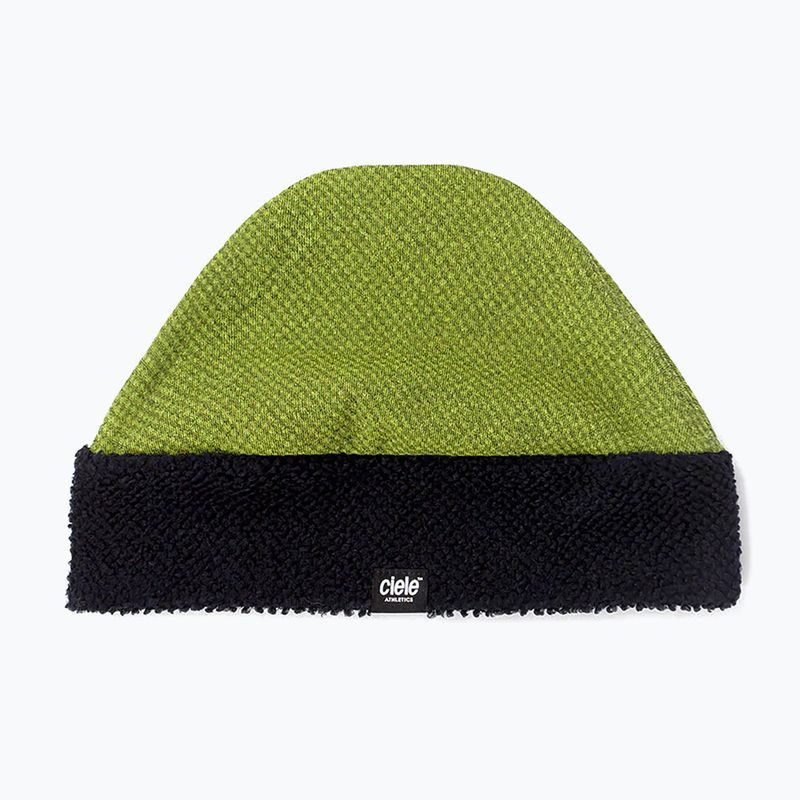 Ciele Athletics UHBeanie cap verde lime 2