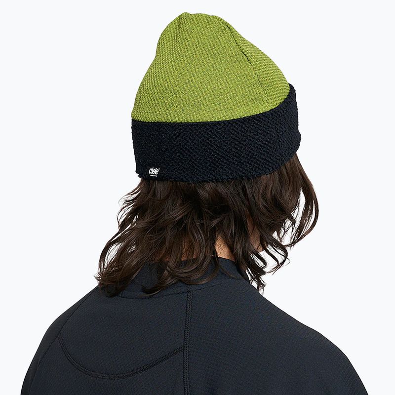 Ciele Athletics UHBeanie cap verde lime 5
