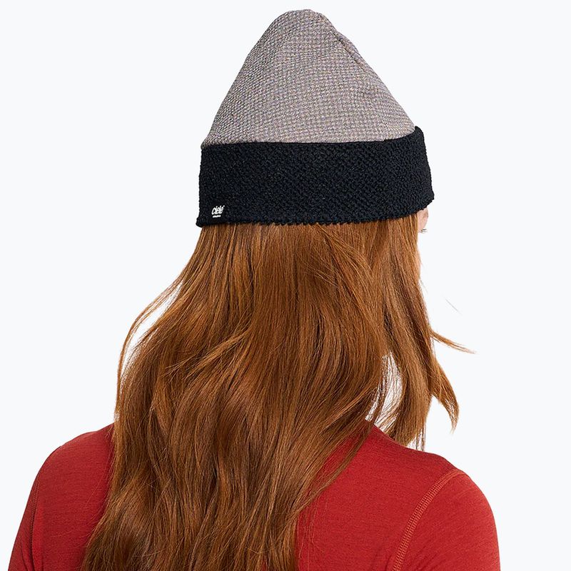 Cappello Ciele Athletics UHBeanie in pelle di pesca 5