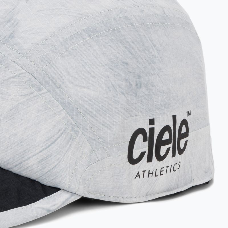 Cappello da baseball Ciele Athletics FSTCap Elite horizon grigio 3