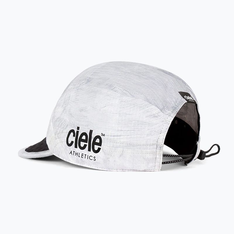 Cappello da baseball Ciele Athletics FSTCap Elite horizon grigio 2