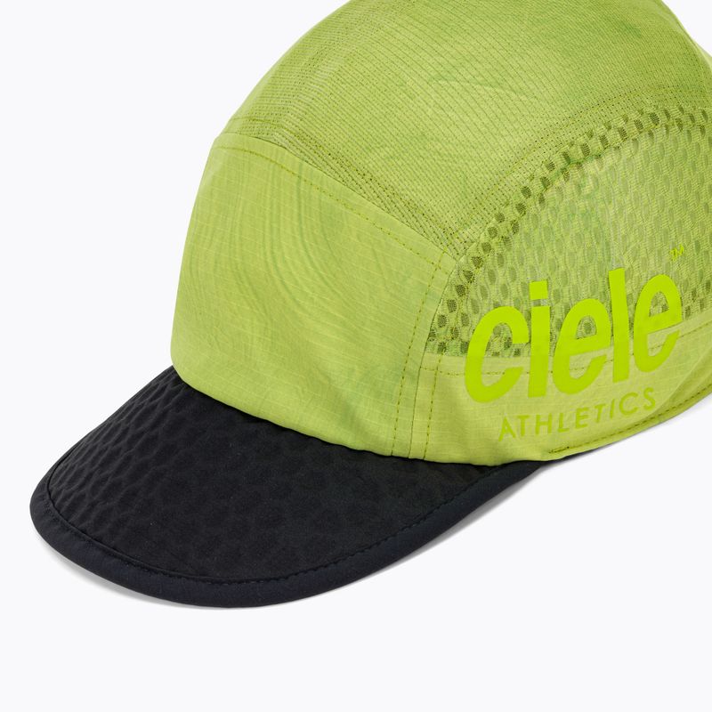 Cappello da baseball Ciele Athletics GOCap Elite horizon acid 3