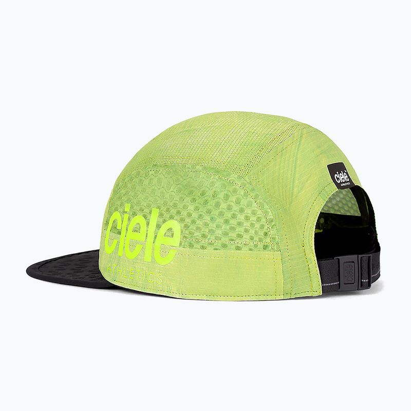 Cappello da baseball Ciele Athletics GOCap Elite horizon acid 2