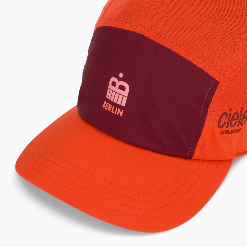 Cappello da baseball Ciele Athletics GOCap SC Comp WWMCity berlin 4