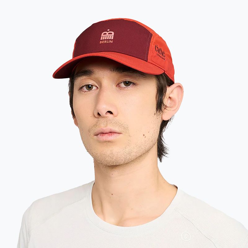 Cappello da baseball Ciele Athletics GOCap SC Comp WWMCity berlin 4