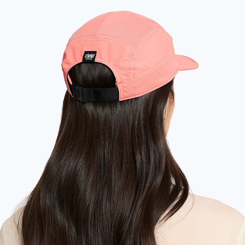 Cappellino da baseball Ciele Athletics GOCap Classic Athletics blossom 6