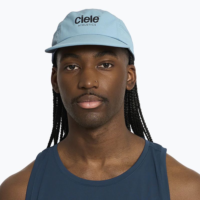 Cappello da baseball Ciele Athletics GOCap Classic Athletics in chambray 4