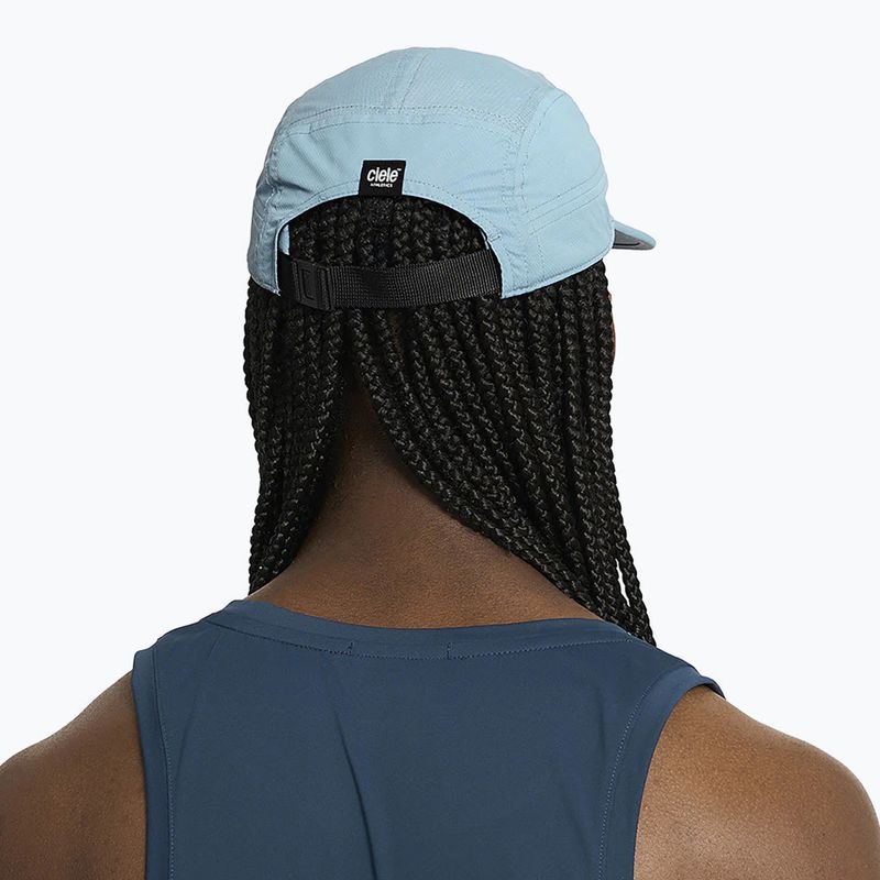 Cappello da baseball Ciele Athletics GOCap Classic Athletics in chambray 6