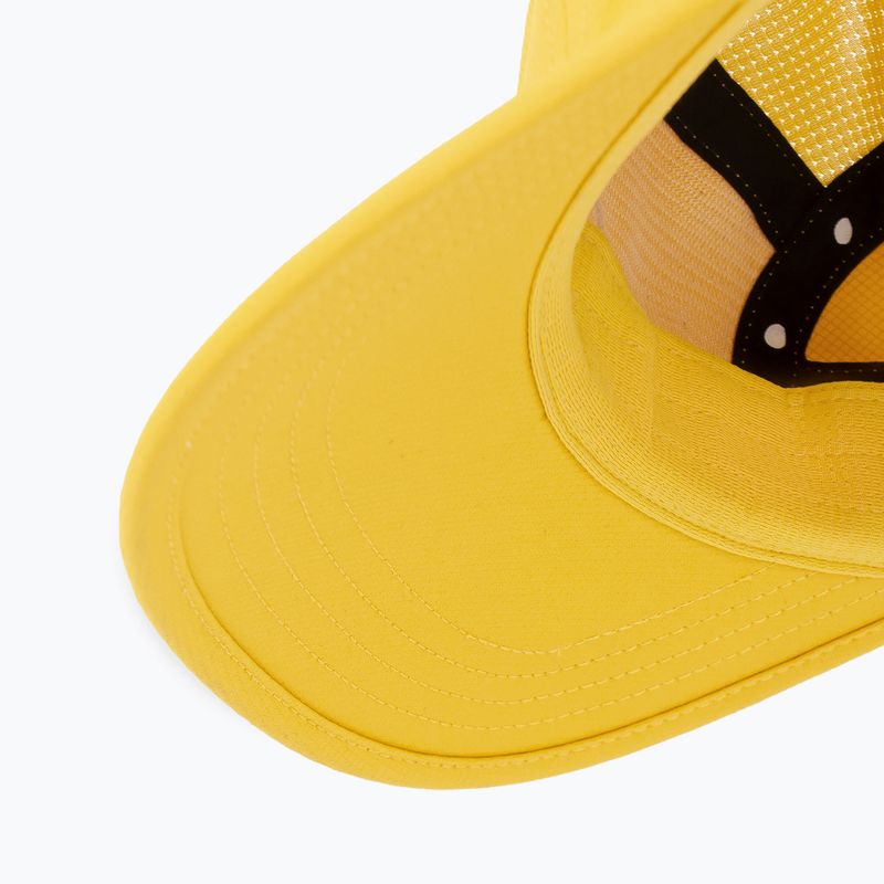 Cappello da baseball in zolfo Ciele Athletics GOCap Classic Athletics 3