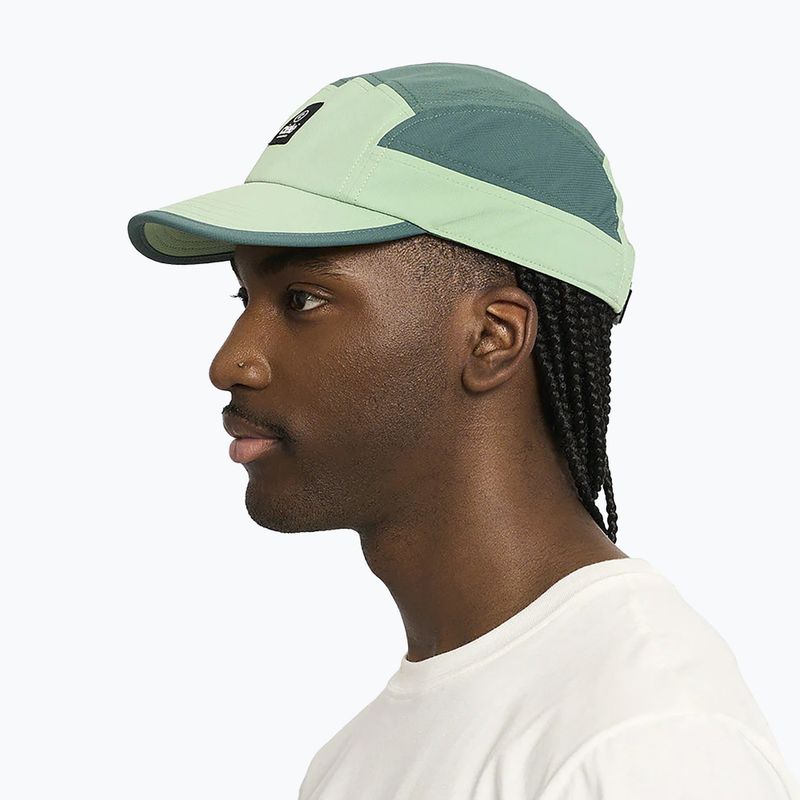 Cappello da baseball Ciele Athletics GOCap SC Classic CPlusBox pistacchio/pino argentato 5