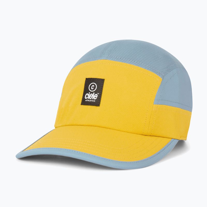 Cappello da baseball Ciele Athletics GOCap SC Classic CPlusBox sulfur chambray