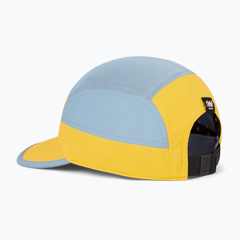 Cappello da baseball Ciele Athletics GOCap SC Classic CPlusBox sulfur chambray 2