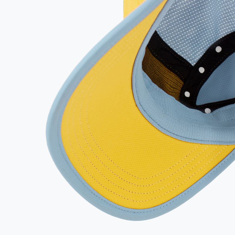 Cappello da baseball Ciele Athletics GOCap SC Classic CPlusBox sulfur chambray 3