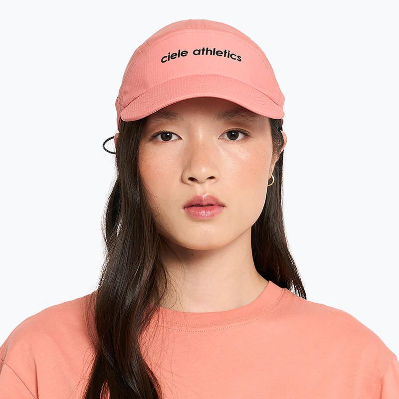 Cappello da baseball Ciele Athletics FSTCap SC Field Iconic SL blossom 4