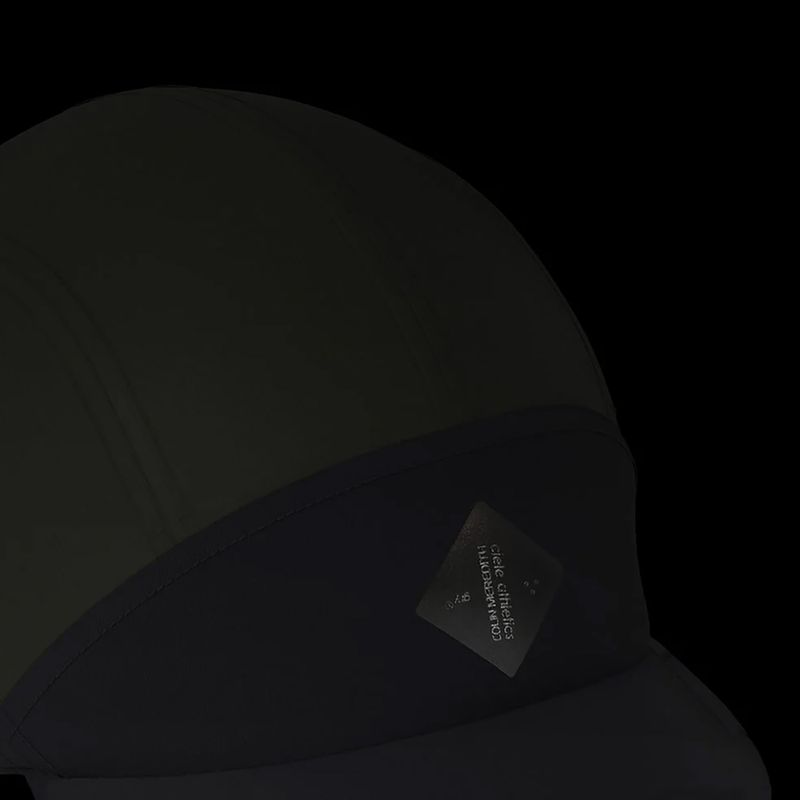 Cappello da baseball Ciele Athletics FSTCap SC Field Iconic SL rosso cremisi/pelle pesca 3