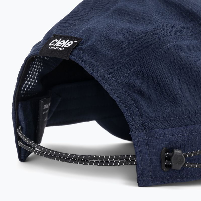 Cappello da baseball Ciele Athletics FSTCap SC Field Iconic SL deep space 5