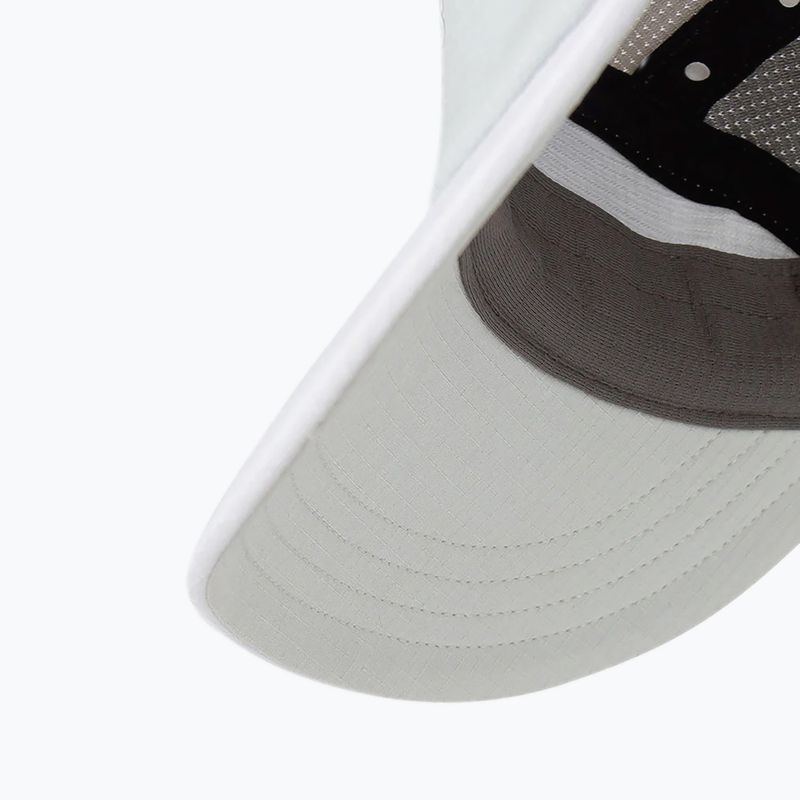 Cappello da baseball Ciele Athletics FSTCap SC Field Iconic SL grigio chiaro/ombra 3