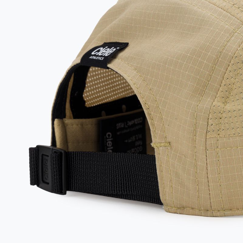 Cappello da baseball Ciele Athletics GOCap SC Field Clow safari 4