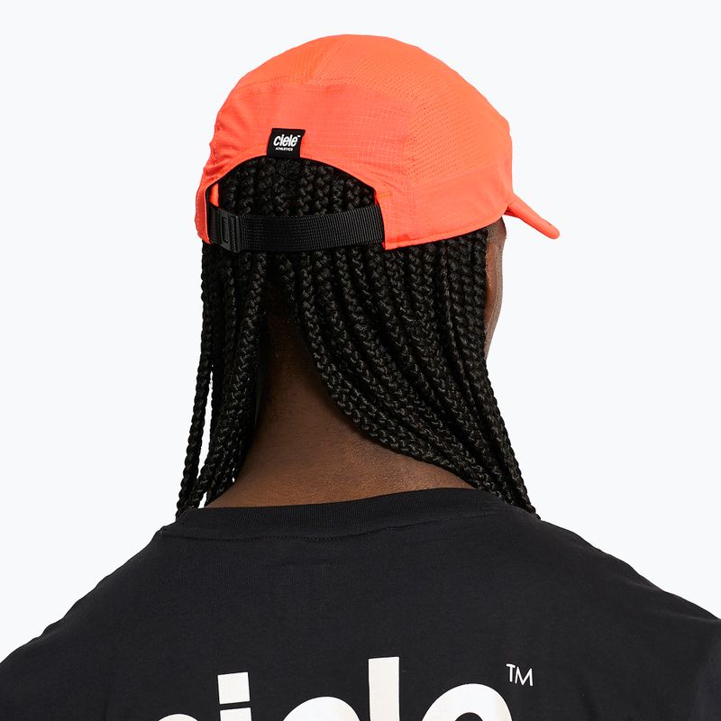 Cappello da baseball a infrarossi Ciele Athletics GOCapSC Field CapitalRC 5