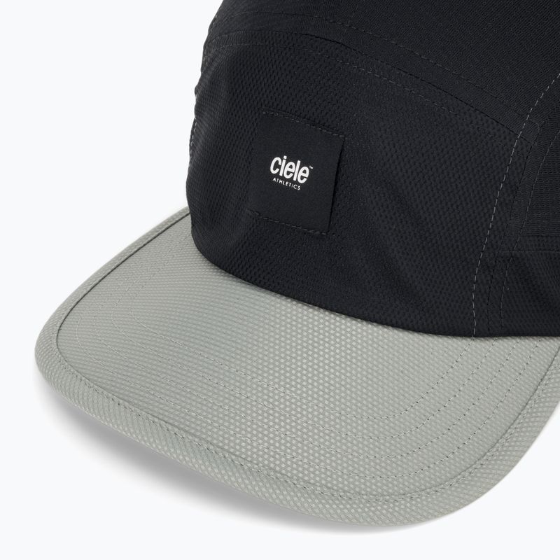 Cappello da baseball Ciele Athletics GOCap EQ FrameS whitaker/olive 3