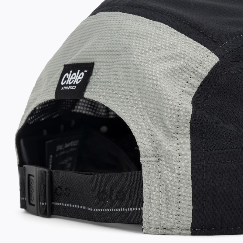 Cappello da baseball Ciele Athletics GOCap EQ FrameS whitaker/olive 4