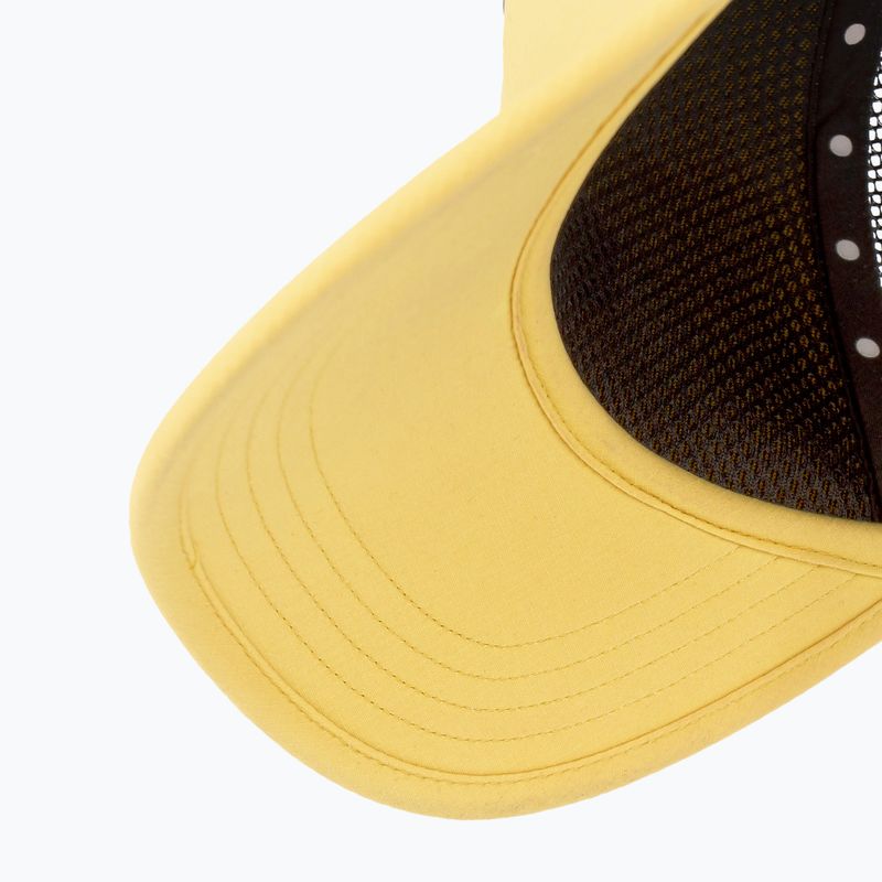 Cappello da baseball in zolfo Ciele Athletics TRLCap SC Field UpDown 3