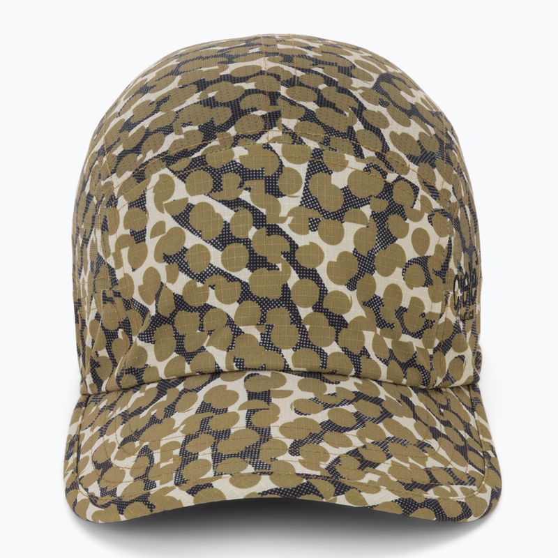 Cappello da baseball in tela Ciele Athletics GOCap SC Field All Over Dotra 2