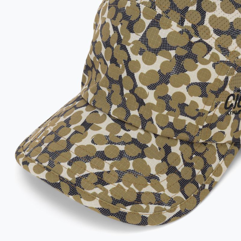 Cappello da baseball in tela Ciele Athletics GOCap SC Field All Over Dotra 4