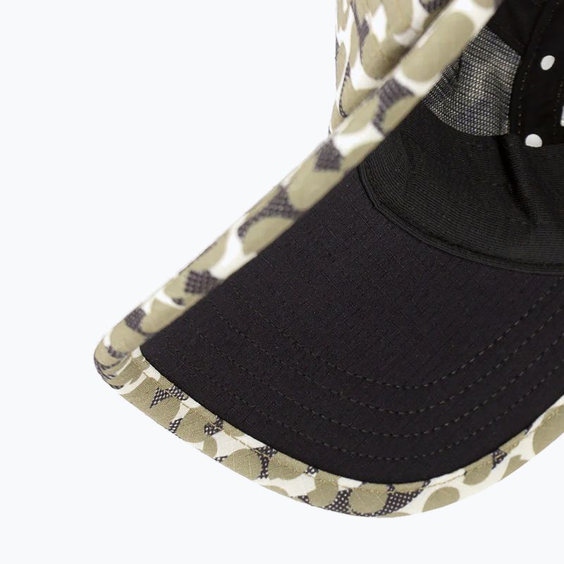 Cappello da baseball in tela Ciele Athletics GOCap SC Field All Over Dotra 6