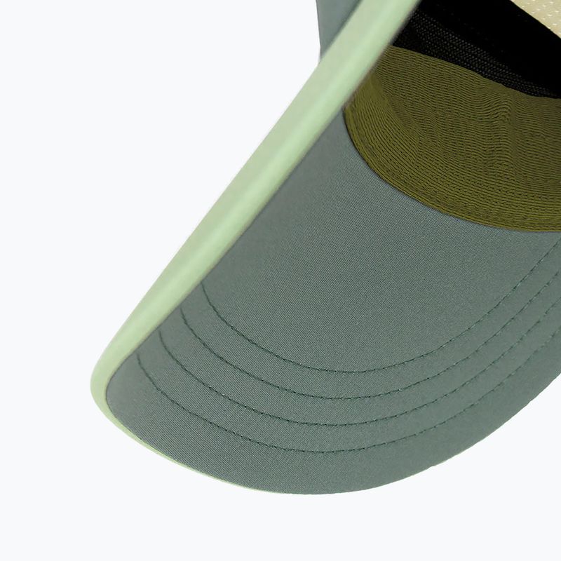 Cappello da baseball Ciele Athletics FSTCap SC Comp IconicVC pino argentato/glade 3