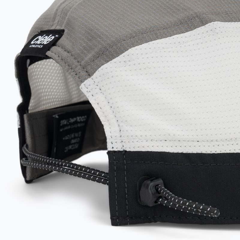 Ciele Athletics FSTCap SC Comp IconicVC berretto Whitaker 4