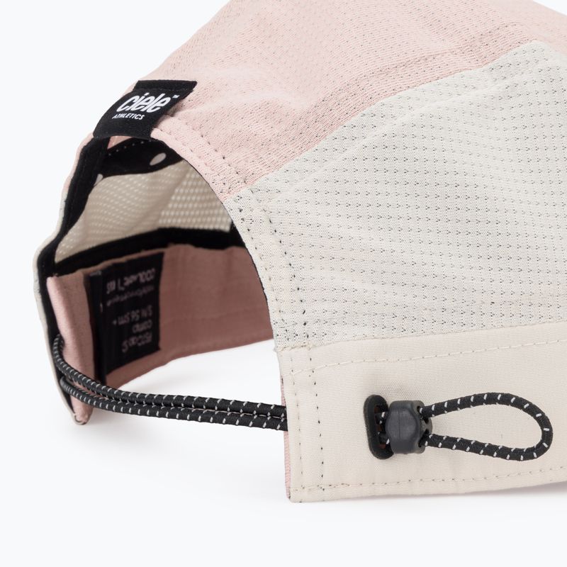 Ciele Athletics FSTCapSC Comp RunningC berretto da baseball in fiore/giornata di pioggia 4