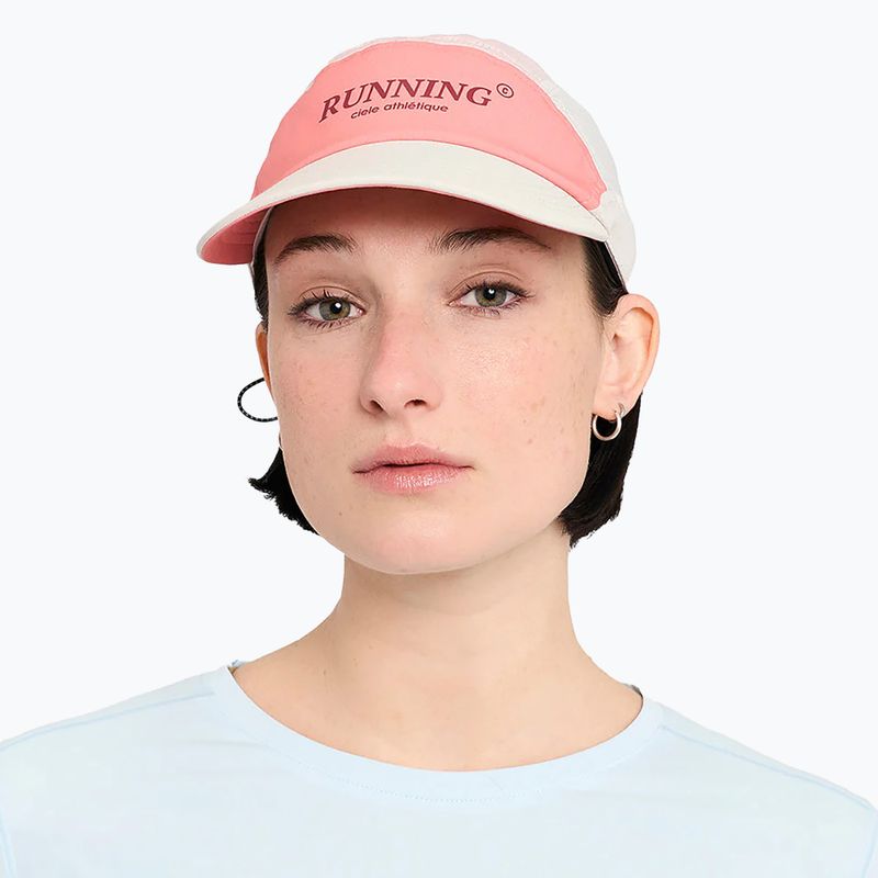 Ciele Athletics FSTCapSC Comp RunningC berretto da baseball in fiore/giornata di pioggia 4