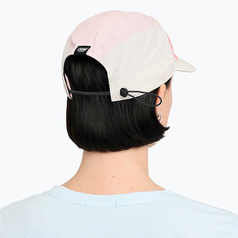 Ciele Athletics FSTCapSC Comp RunningC berretto da baseball in fiore/giornata di pioggia 5