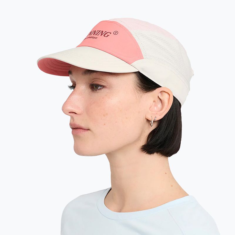 Ciele Athletics FSTCapSC Comp RunningC berretto da baseball in fiore/giornata di pioggia 6