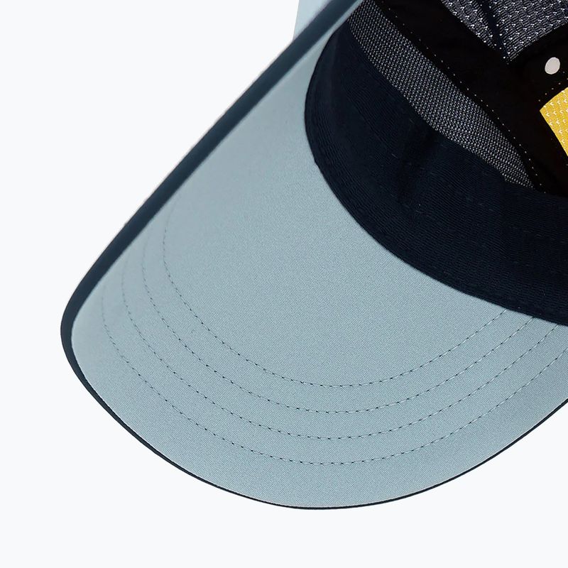 Cappello da baseball Ciele Athletics FSTCapSC Comp RunningC in chambray/zolfo 3