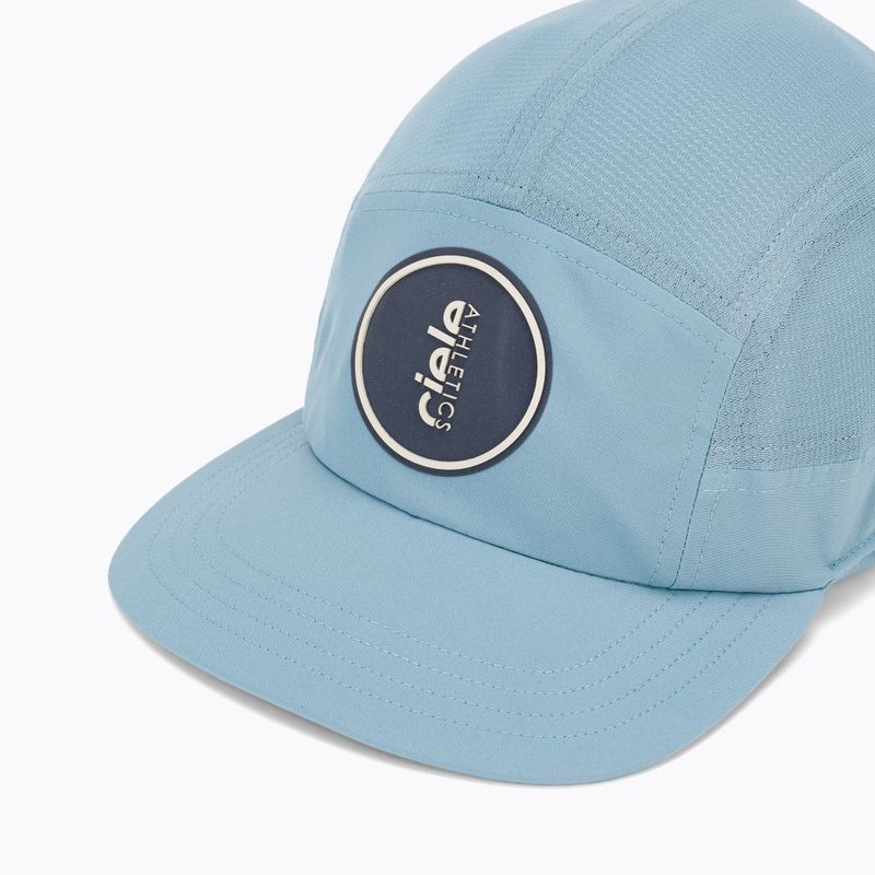 Cappello da baseball in chambray Ciele Athletics GOCap Comp Ninety 3