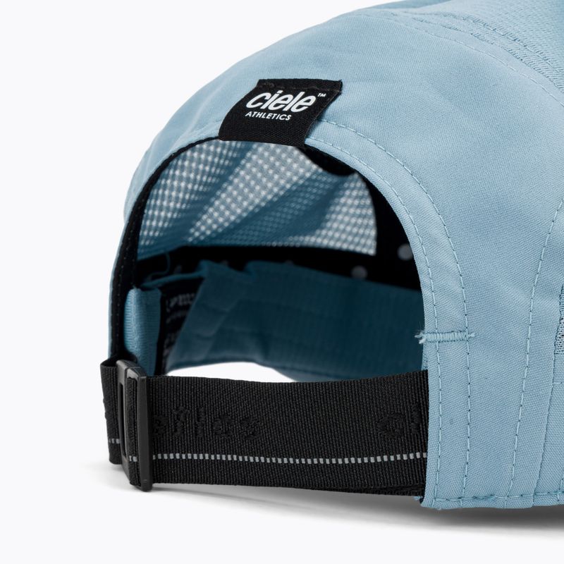 Cappello da baseball in chambray Ciele Athletics GOCap Comp Ninety 4