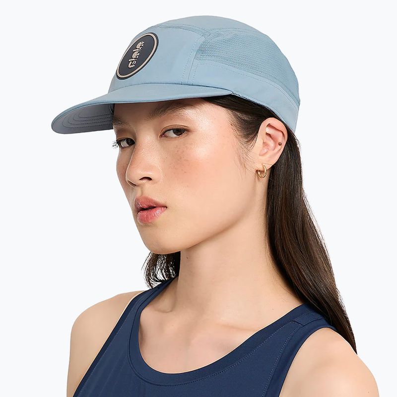 Cappello da baseball in chambray Ciele Athletics GOCap Comp Ninety 6