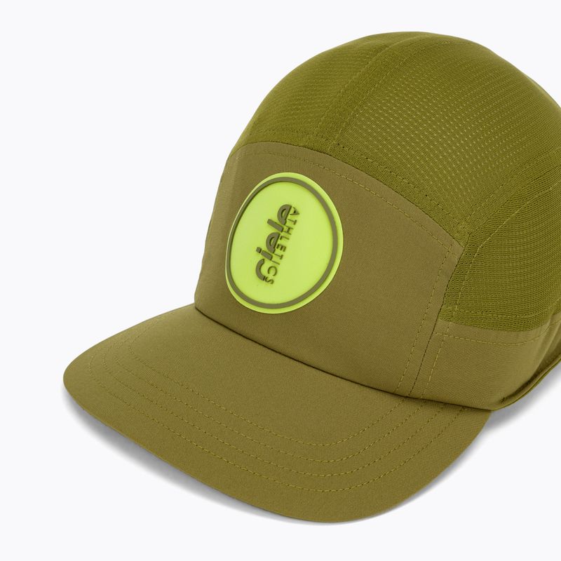 Cappello da baseball Ciele Athletics GOCap Comp Ninety terrain 3