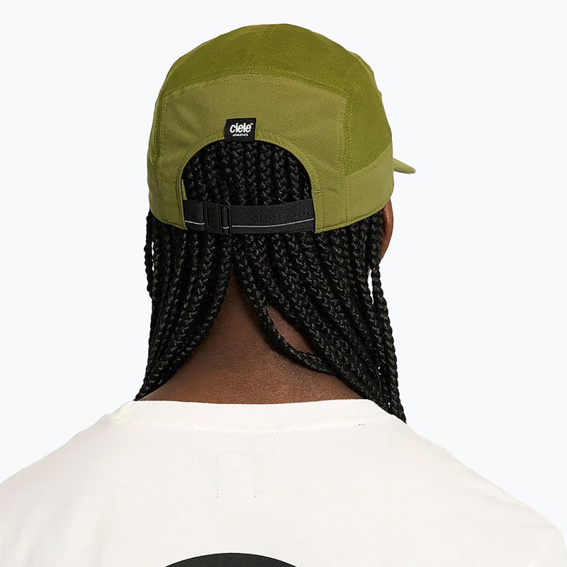 Cappello da baseball Ciele Athletics GOCap Comp Ninety terrain 5