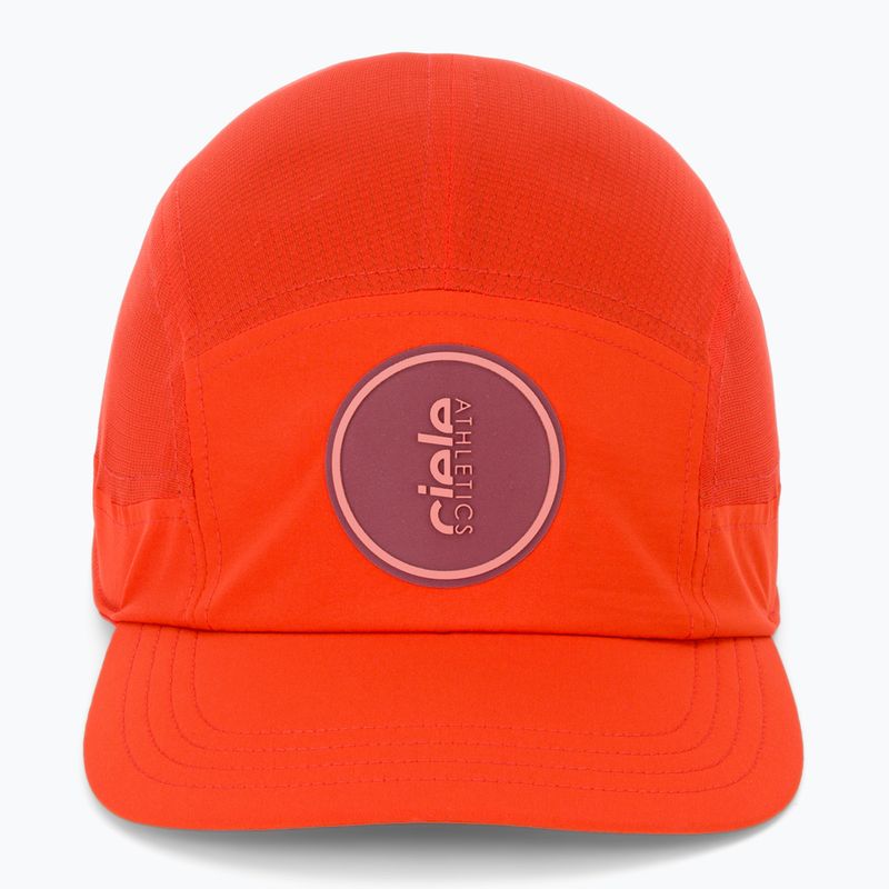 Cappello da baseball Ciele Athletics GOCap Comp Ninety poinciana 2