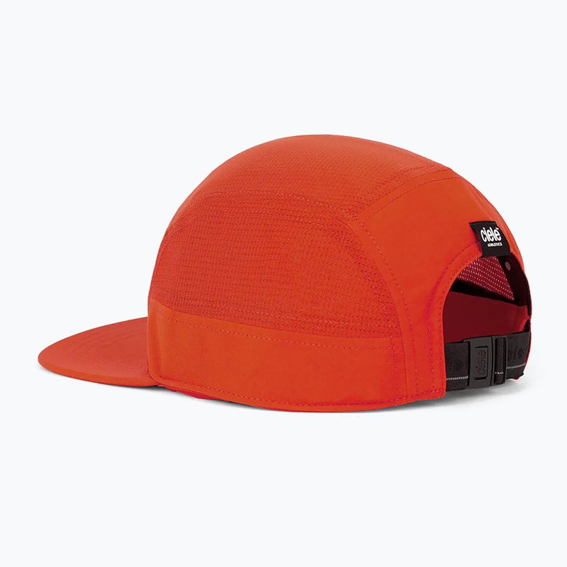 Cappello da baseball Ciele Athletics GOCap Comp Ninety poinciana 2