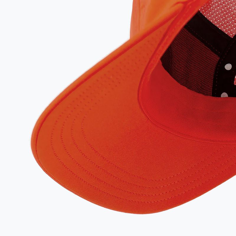 Cappello da baseball Ciele Athletics GOCap Comp Ninety poinciana 3