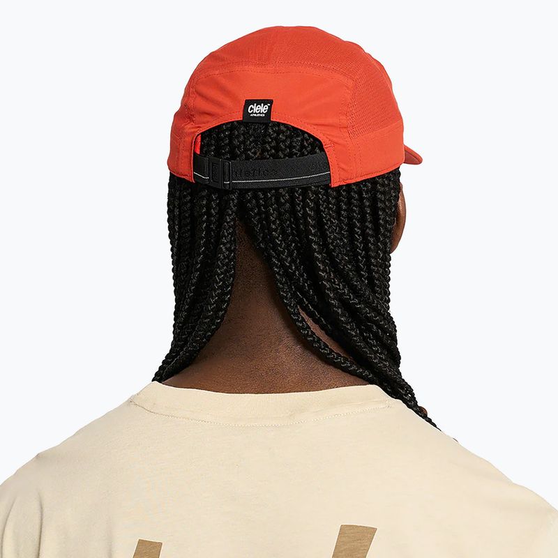 Cappello da baseball Ciele Athletics GOCap Comp Ninety poinciana 5