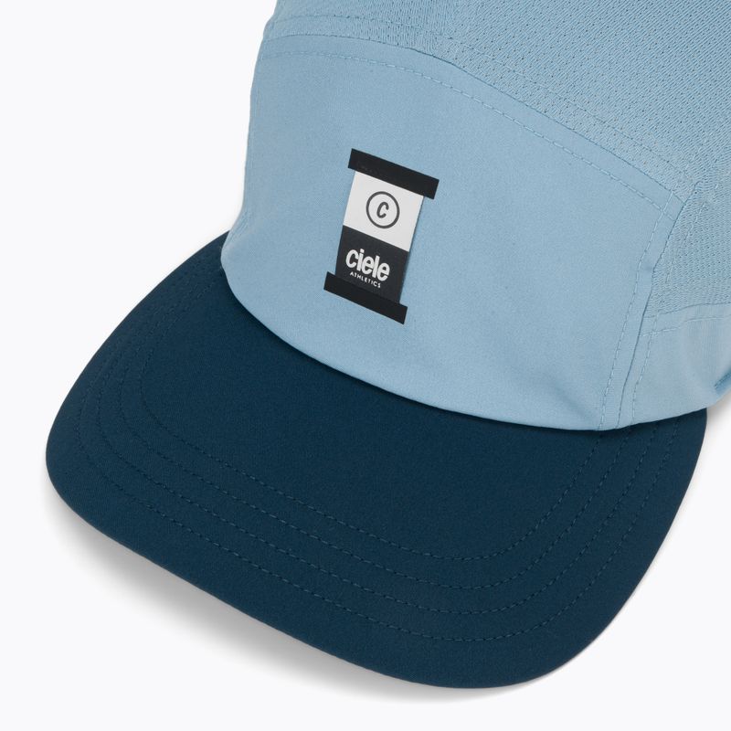 Cappello da baseball Ciele Athletics GOCap SC Comp Ccube in chambray 3